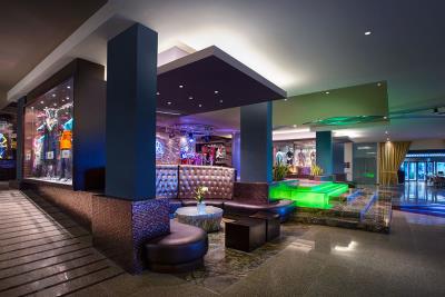 Hard Rock Hotel Cancun - Lobby